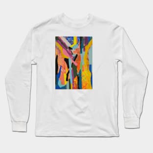 View through the summer goggles Long Sleeve T-Shirt